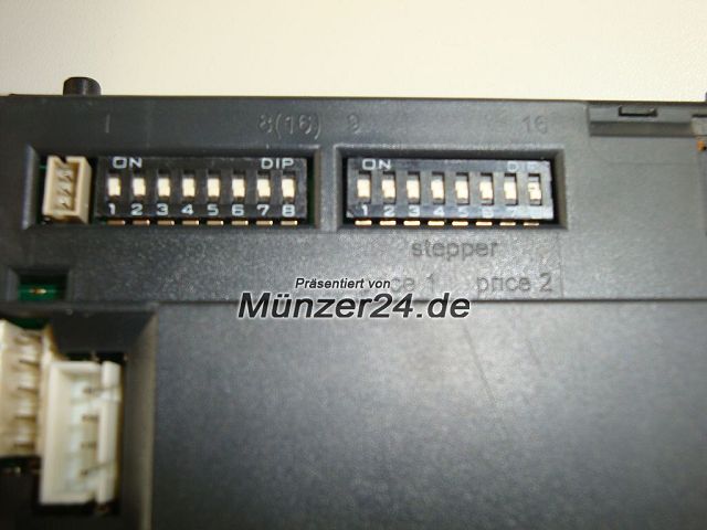 Beckmann 335 - M�nzen sperren - Pr�sentiert von M�nzer24.de